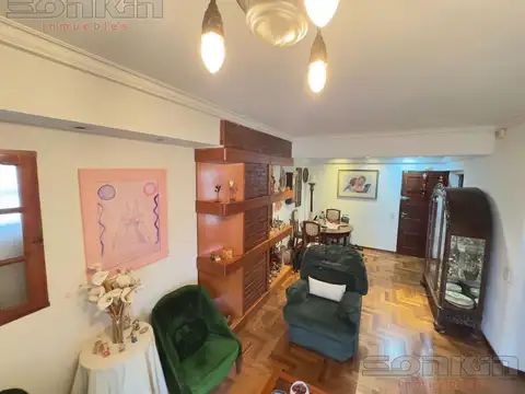 Departamento de 4 ambientes en Olivos