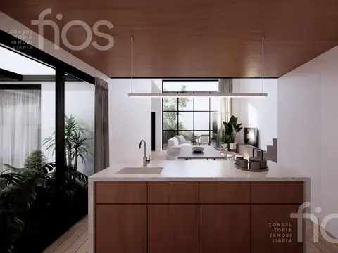 VENTA DEPARTAMENTO EN CONSTRUCCION DE DOS DORMITORIOS CON TERRAZA EXCLUSIVA Y AMENITIES EN PICHINCHA