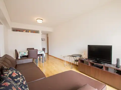 Departamento en Alquiler Temporal de 3 ambientes