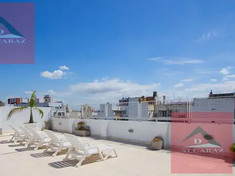 Departamento en  Temporario Av. MEDRANO AL 200