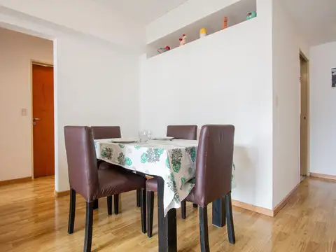 Departamento en Alquiler Temporal de 2 dormitorios