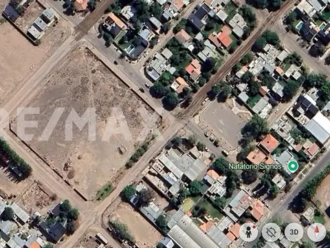 TERRENO PIN CENTENARIO - 1250MTS