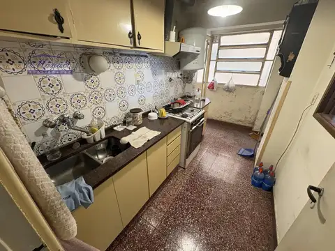 Departamento en Venta en Flores, USD 102.000