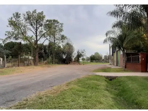 Excelente oportunidad - Retasado  A escasos metros de la Ruta Provincial 21 - Chacabuco al 23...