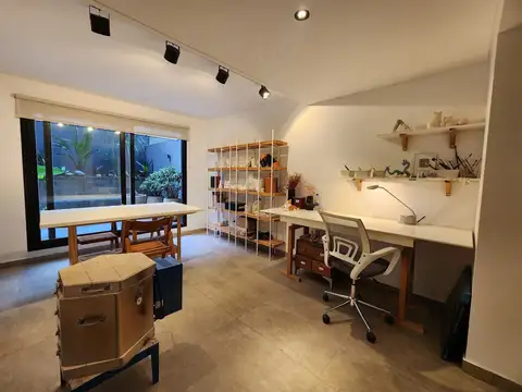 Oficina con patio en venta Centro Rosario