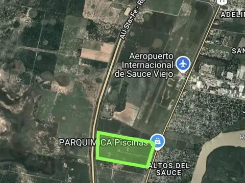 Campo en Venta en Sauce Viejo, La Capital