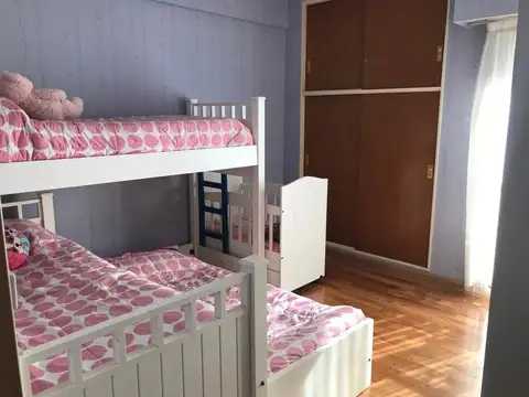 Departamento 4 ambientes con 3 baños