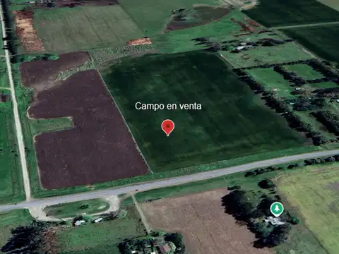 Campo Agrícola de 6,7 hectáreas. La Ballenera