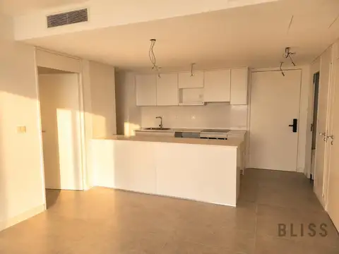 Departamento en Alquiler con 1 cocheras