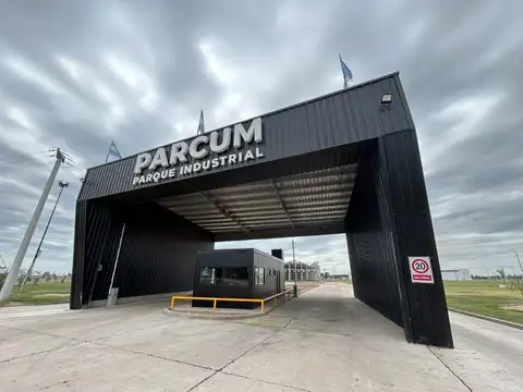 LOTE INDUSTRIAL EN VENTA EN PERGAMINO