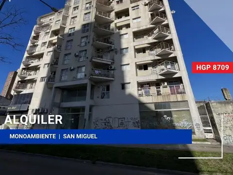 Departamento - Alquiler - Argentina, San Miguel - Sargento Cabral 1335