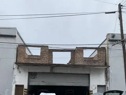 Depósito en 1 Planta