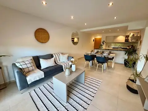 Depto. 3 amb.con cochera en Venta- El Talar, Tigre