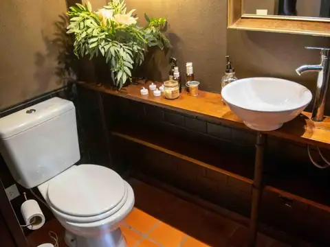 Casa de 5 ambientes   playroom con cochera en venta en Santa Rita, Las Lomas de San Isidro