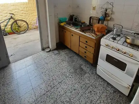 Terreno en Venta 50  mts Fondo