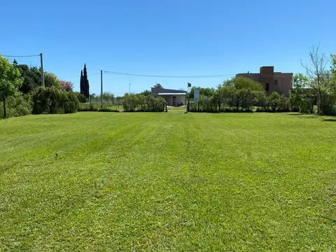 Naturaleza y descanso a minutos de la ciudad