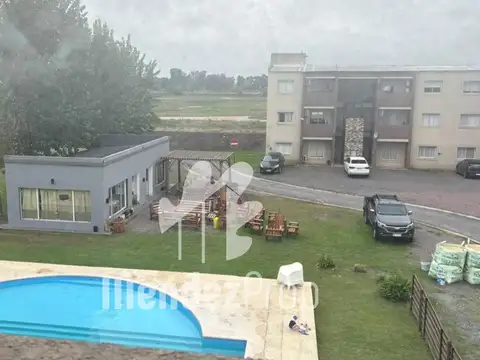 Departamento en Alquiler con 1 cocheras