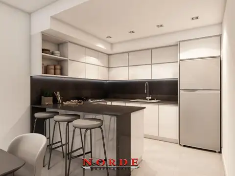VENTA • CIUDADELA • DEPARTAMENTO • TRES AMBIENTES • BALCON