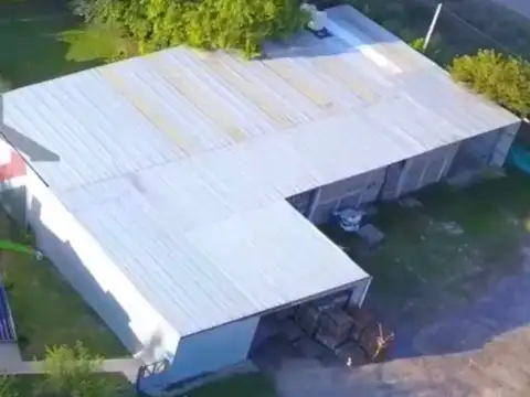 Galpón de 600 m² – San Miguel del Monte, Buenos Aires