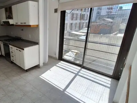 Departamento en Alquiler con 1 cocheras