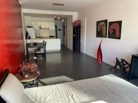 ALQUILER MONOAMBIENTE BALCON MONSERRAT