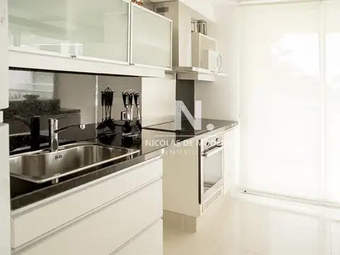Departamento en Alquiler Temporal de 2 dormitorios