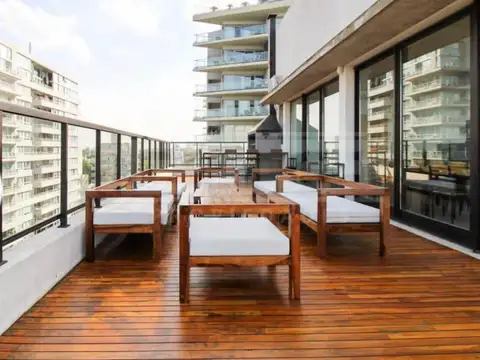 Departamento a la venta en Puerto Olivos