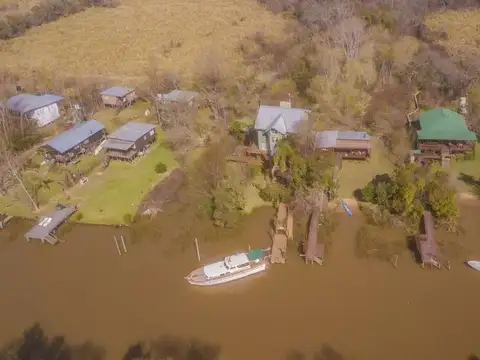 Casa en Venta en Delta del Tigre, USD 358.000