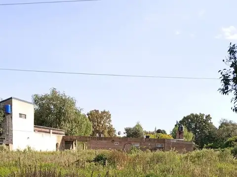 Terreno en Venta en Oliveros, USD 15.000