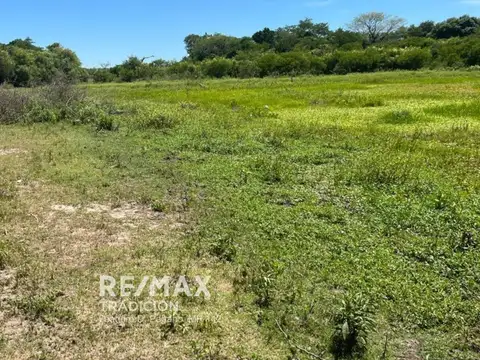 5 HECTÁREAS EN EL CORAZÓN DE PAMPA ALMIRON