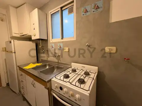 Departamento en Venta en Palermo Chico, USD 89.000