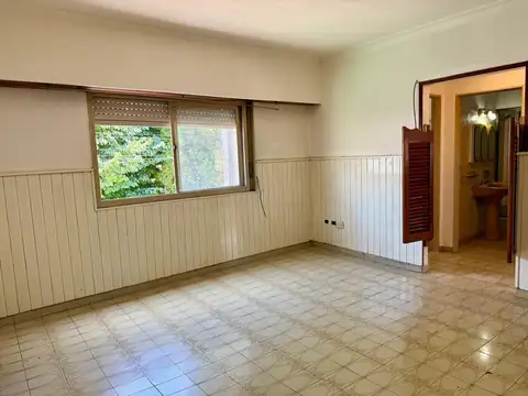 Depto Tipo Casa 3 ambientes con 1 baño