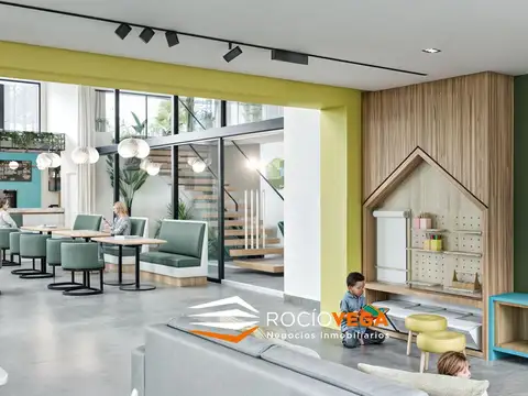 Lotes centrales a la venta en Barrio Cerrado Puebla Canning