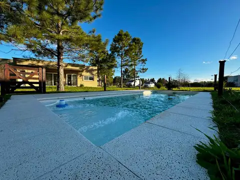 Venta Casa Las Hojas Club de Campo