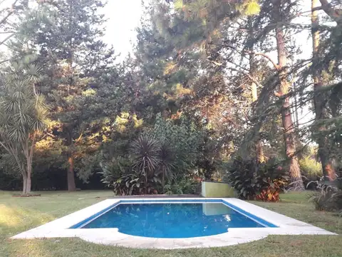QUINTA EN LA REJA CON 3150 M2 DE PARQUE