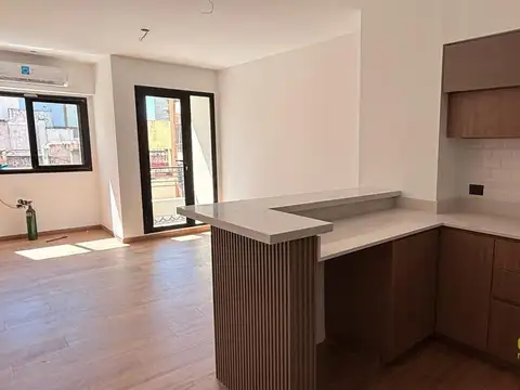 Departamento de 1 Ambiente en Venta - Caballito Sur