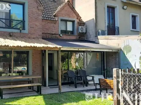 Muy linda casa en Alquiler Verano 2027 - Barrio Cerrado La Chacra - Desde el 23/1/27 al 7/2/27