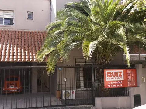 VENTA CASA 5 AMBIENTES EN OLIVOS