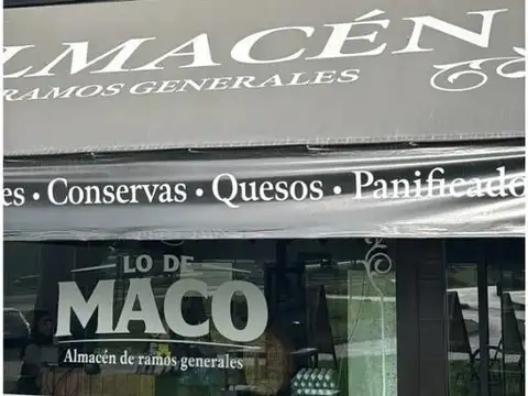 Fondo de Comercio en Loma Verde