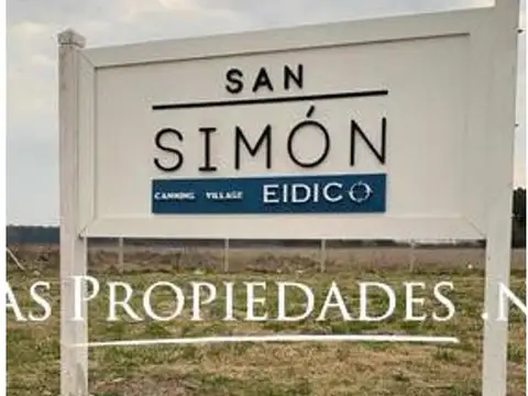 Terreno en Venta 30  mts Frente