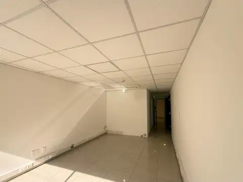 Oficina Monoambiente con 2 baños