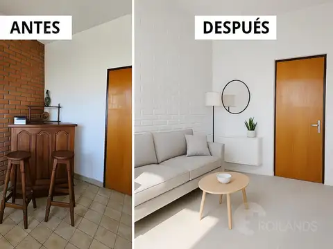 Depto Tipo Casa en Venta de 2 dormitorios