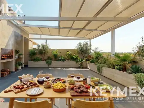VENTA DEPARTAMENTO 3 AMBIENTES CON TERRAZA PROPIA. CONSULTAR FINANCIACION