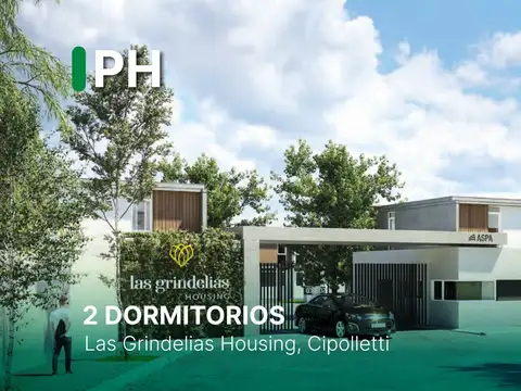 Venta PH Las Grindelias Housing centro Cipolletti 
