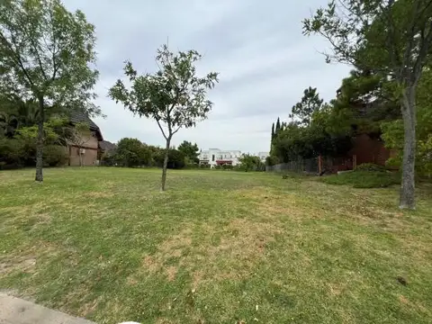 Terreno en Venta en Nordelta Los Castores, USD 500.000