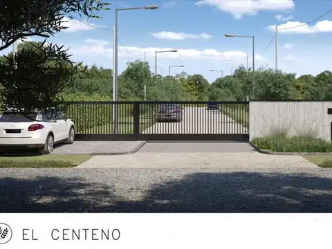 Lote en VENTA | Barrio Privado y abierto | El CENTENO - 7 y 622 - Villa Elvira La Plata
