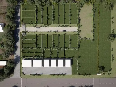 Lote en VENTA | Barrio Privado y abierto | El CENTENO - 7 y 622 - Villa Elvira La Plata