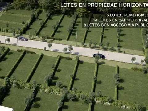 Lote en VENTA | El CENTENO - 7 y 622 - V. ELVIRA LA PLATA