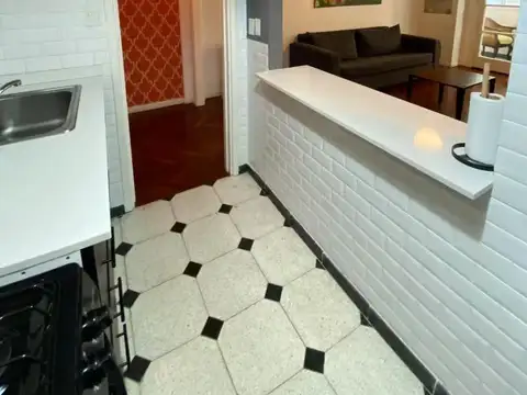 Departamento en alquiler temporario