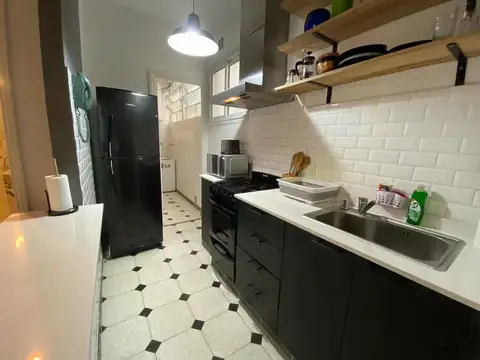 Departamento en Alquiler Temporal 25 años